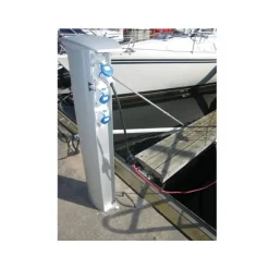 Perel Verloopkabel, H07RN-F 3G1.5, 3 m, 3680 W, Binnen en buiten, IP44, Zwart, Rubber
