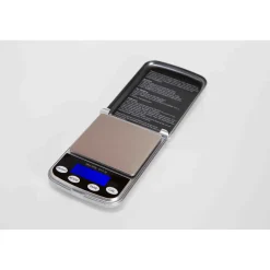 Perel Vtbal400 Digitale Precisieweegschaal 500 G Lcd Display