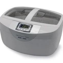 Perel Vtusc3 Ultrasoon Reiniger 2.6 L 35 Khz Voor Sieraden En Brillen