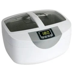 Perel Vtusc3 Ultrasoon Reiniger 2.6 L 35 Khz Voor Sieraden En Brillen