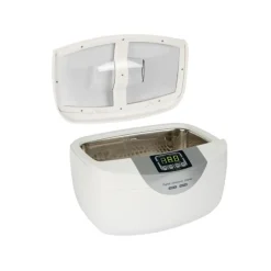 Perel Vtusc3 Ultrasoon Reiniger 2.6 L 35 Khz Voor Sieraden En Brillen