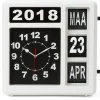 Perel Wc106 Kalenderklok Groot Duidelijk Display Voor Senioren