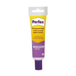 Perfax Behangnadenlijm Behanglijm Extra Sterk - Wit - 60g