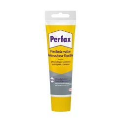 Perfax flexibele vuller wit 300g