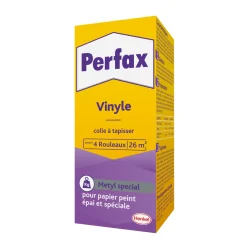 Perfax Metyl Special Behanglijm Extra Sterk - Transparant - 180g
