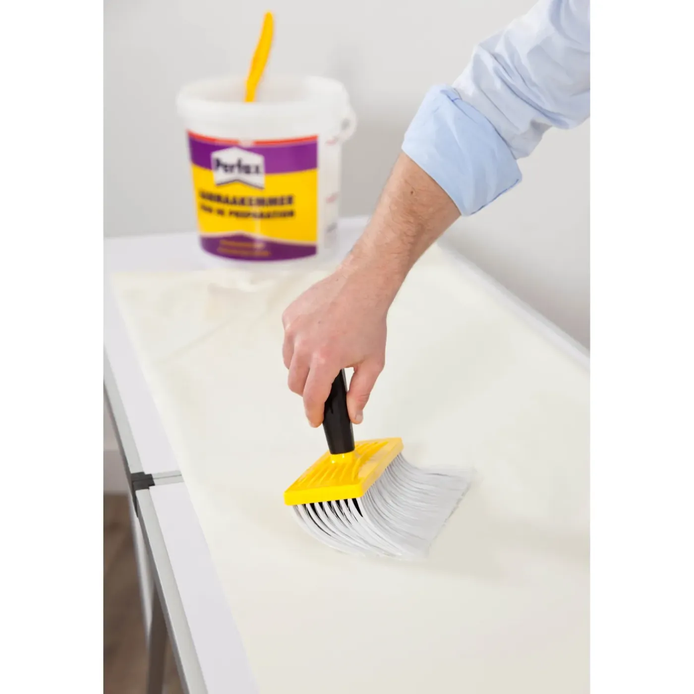 Perfax Papier Behanglijm Extra Sterk - Transparant - 125g