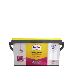Perfax Ready & Roll Behanglijm Vlies - Transparant - 2,25kg