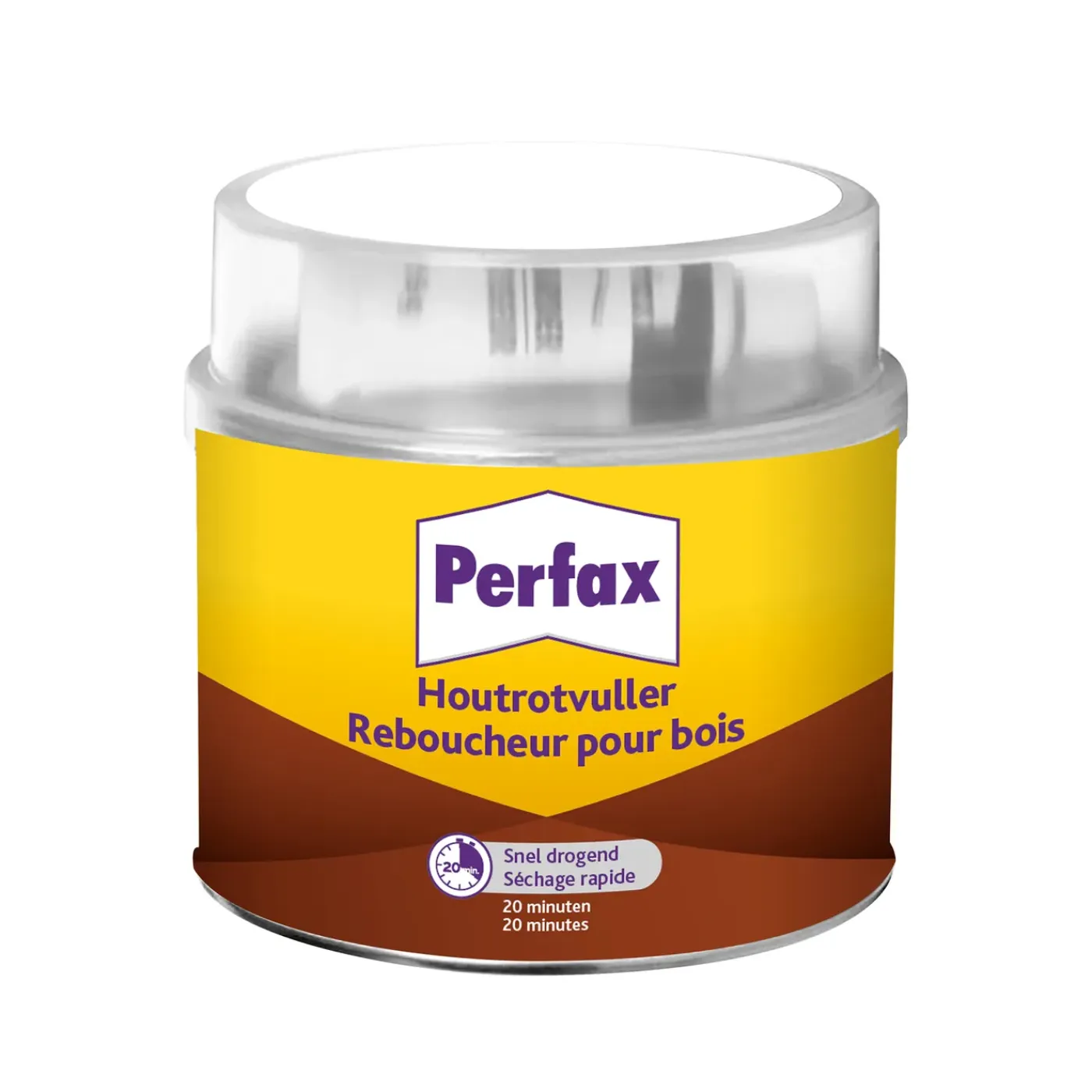 Perfax vulmiddel voor hout 500g