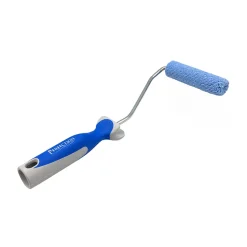 Perfection mini verfroller voor watergedragen murverven en lakken 11cm