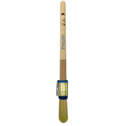 Perfection ronde kwast voor watergedragen verven 8mm
