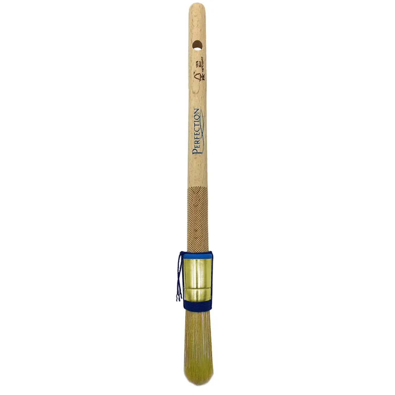 Perfection ronde kwast voor watergedragen verven 8mm