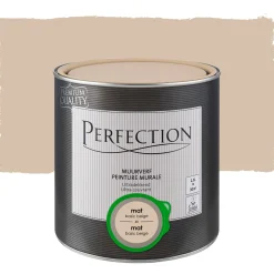 Perfection Ultradekkend Muurverf - Mat - Basic Beige - 2,5L