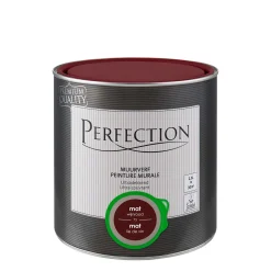 Perfection Ultradekkend Muurverf - Mat - Wijnrood - 2,5L