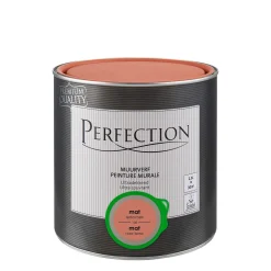 Perfection Ultradekkend Muurverf - Mat - Terra Roze - 2,5L