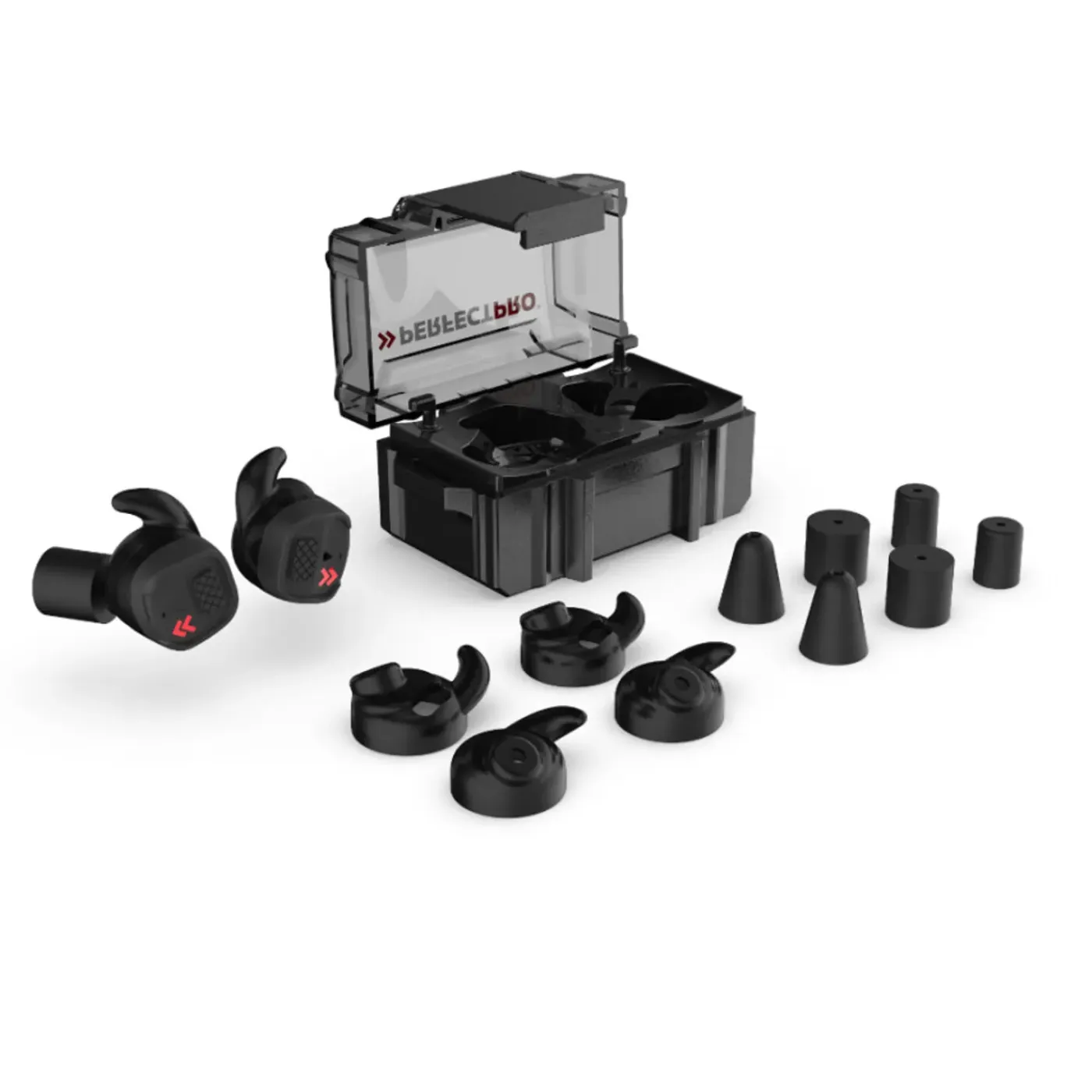 PerfectPro H-10 Earbuds - Gehoorbescherming 29db - Bluetooth