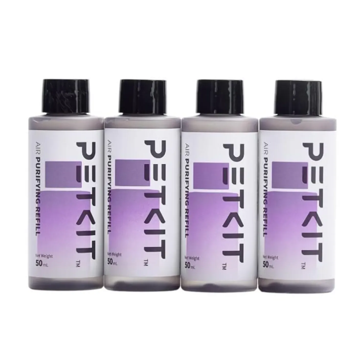 PETKIT Set Van 4 Zuiverende Navullingen Voor Geurverspreider Pura Air Smart
