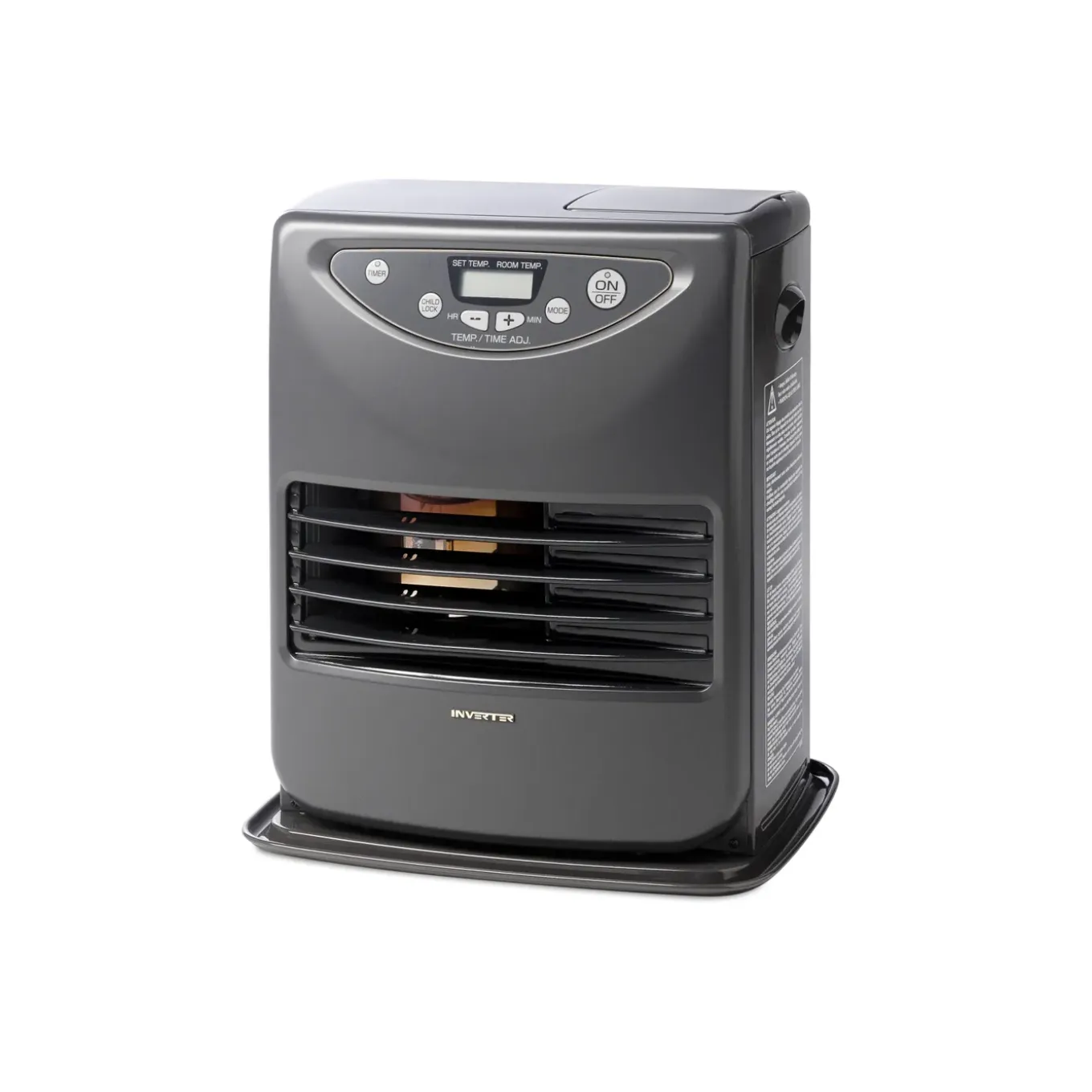 Petroleumkachel Inverter 3026