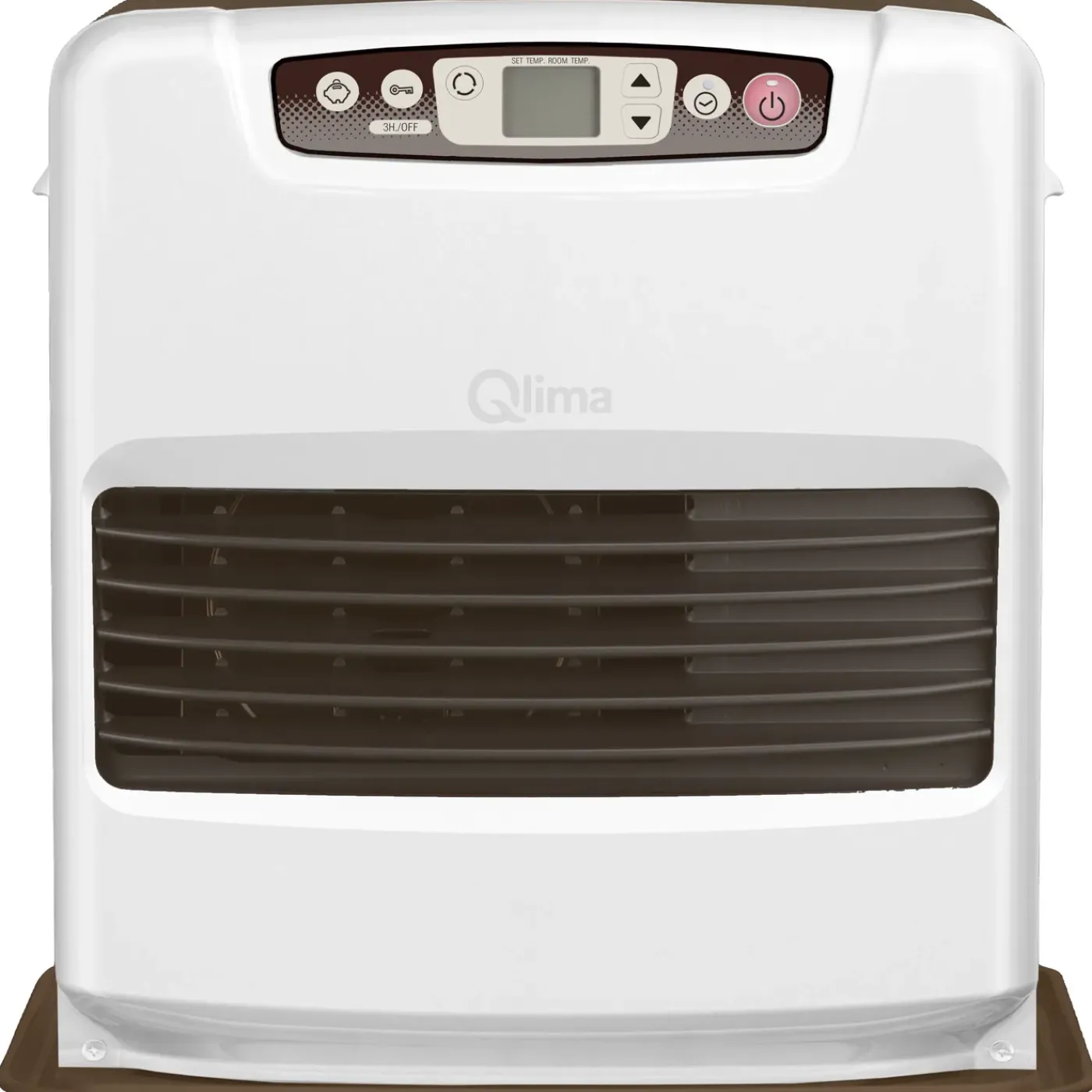 Qlima Petroleumkachel - SRE 4035 TC - Wit
