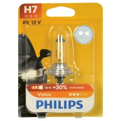 Philips autolamp Vision H7 12972PRB1 12V 55W