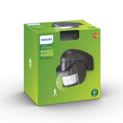 Philips - Bewegingsmelder Virginia - Bedraad - Buiten