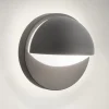 Philips Buitenwandlamp June - Antraciet - E27 - 12W