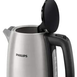 Philips Elektrische Waterkoker Hd9350/90 Metalen Collectie 1.7l 2200w Rvs
