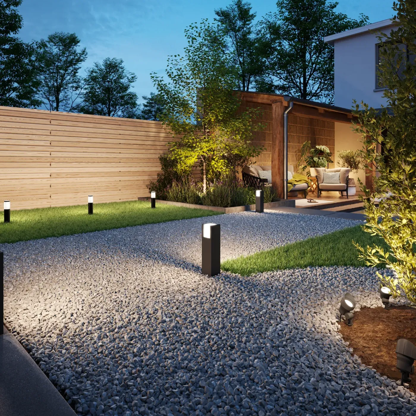 Philips GardenLink verlengkabel 2m