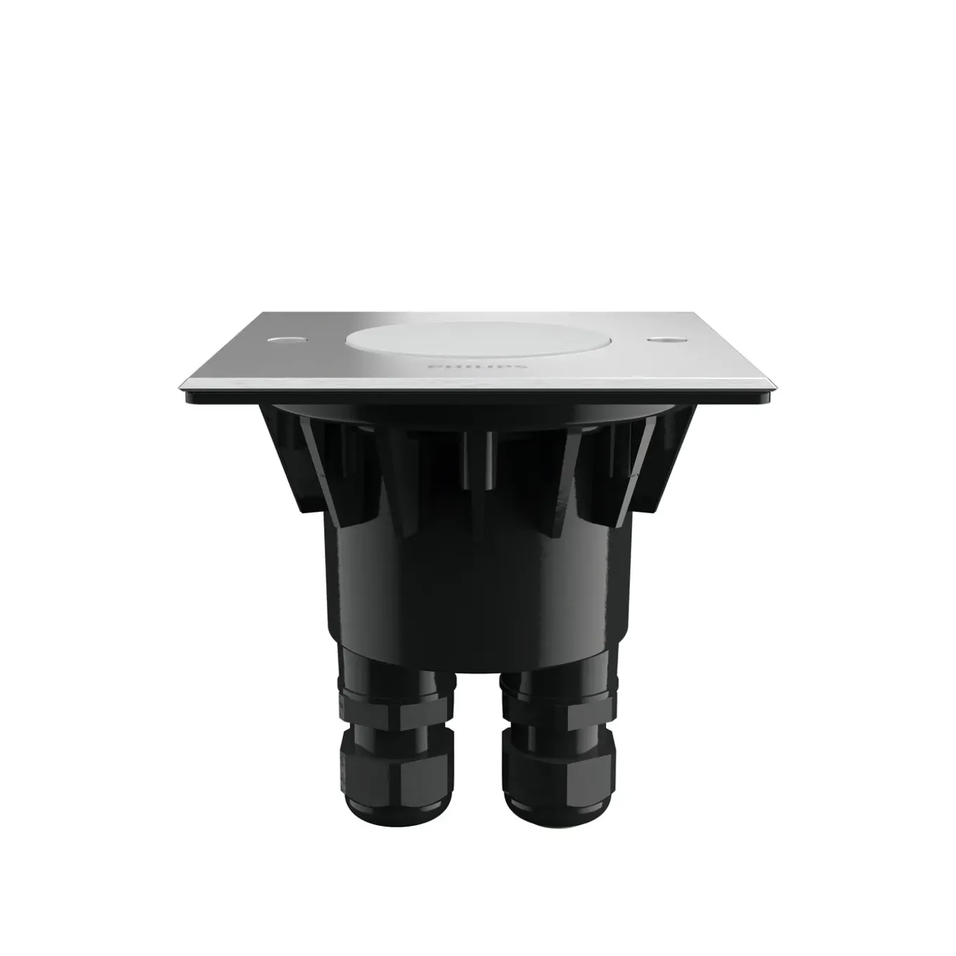 Philips grondspot MyGarden Crust RVS 3W