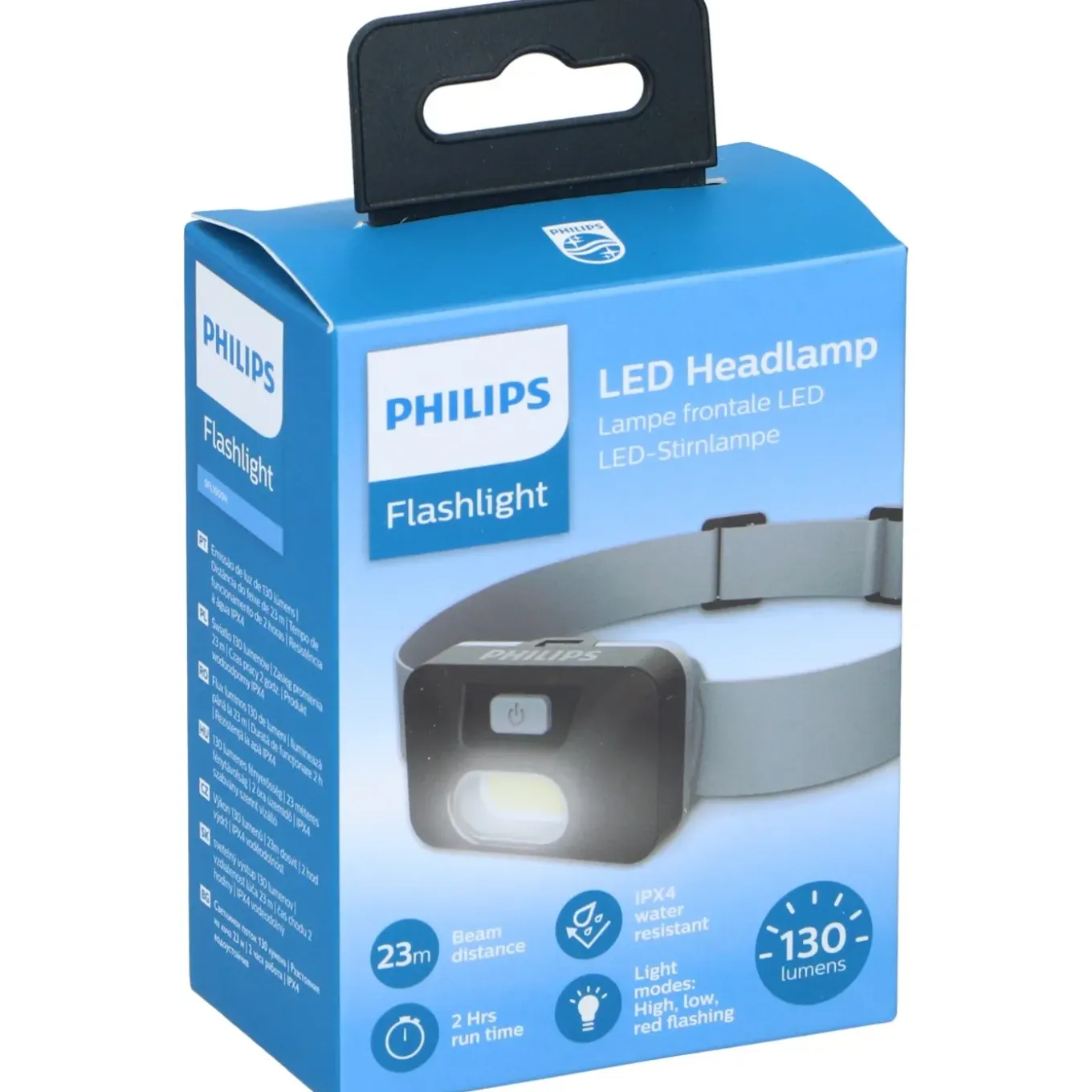 Philips Hoofdlamp Led