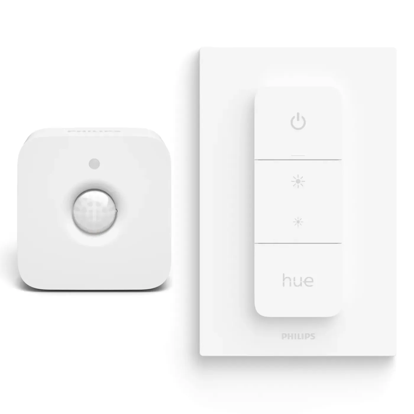 Philips Hue Combipack - Bewegingssensor & Dimmer Switch
