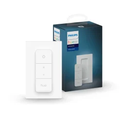 Philips Hue Combipack - Bewegingssensor & Dimmer Switch
