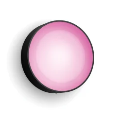 Philips Hue Daylo wandlamp - wit en gekleurd licht - zwart