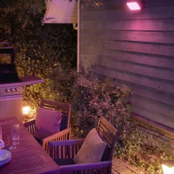 Philips Hue Discover Set Van 2 Verstralers (zwart)