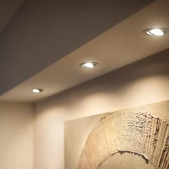 Philips Hue inbouwspot Milliskin wit GU10 5W