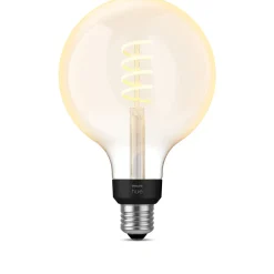 Philips Hue ledfilamentlamp G125 E27 7W