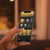 Philips Hue ledfilamentlamp edison ST64 E27 7W