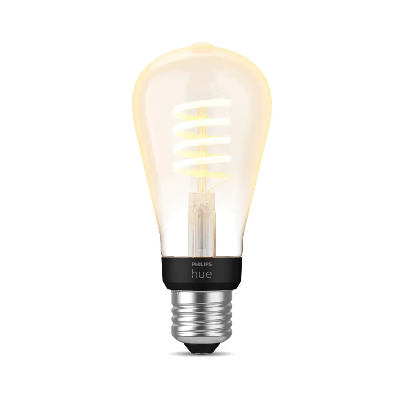 Philips Hue ledfilamentlamp edison ST64 E27 7W