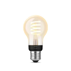 Philips Hue ledfilamentlamp A60 E27 7W