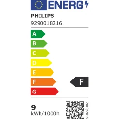 Philips Hue ledlamp warm wit E27 9W 2 stuks