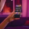 Philips Hue ledlamp wit en gekleurd licht E27 11W