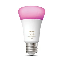 Philips Hue ledlamp wit en gekleurd licht E27 11W