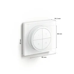 Philips Hue Slimme Draadloze Dimmer