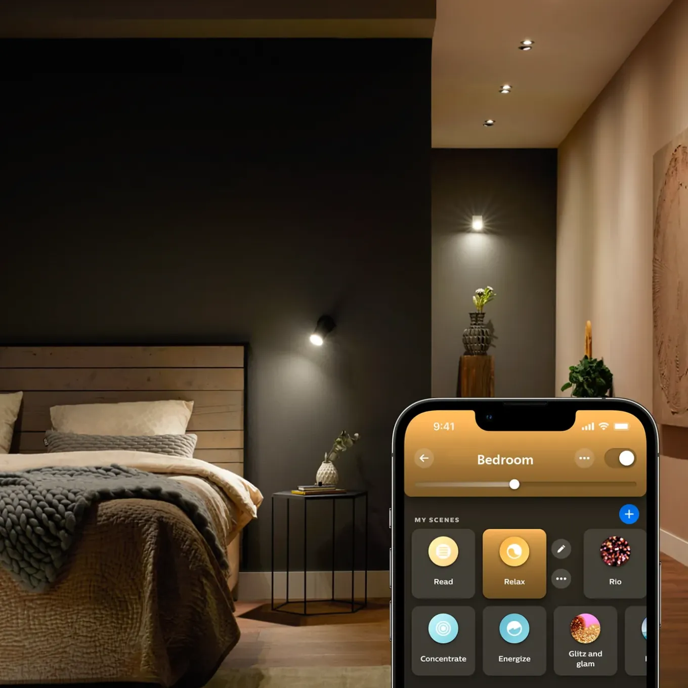 Philips Hue slimme ledspot GU10 5W