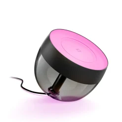 Philips Hue tafellamp Iris zwart 8,1W