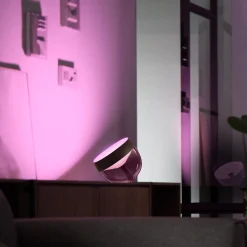 Philips Hue tafellamp Iris zwart 8,1W