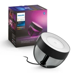 Philips Hue tafellamp Iris zwart 8,1W