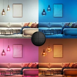 Philips Hue Tap Dial Switch Draadloze Draaischakelaar - Zwart Mat