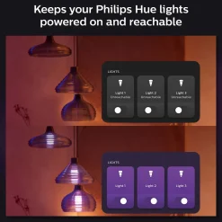 Philips Hue wandschakelaarmodule 2 stuks