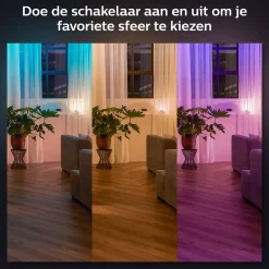 Philips Hue wandschakelaarmodule 2 stuks