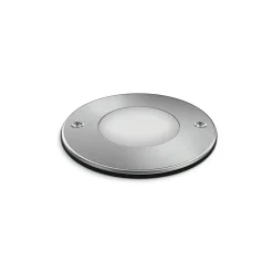Philips Moss inbouwspot rvs ⌀11,4cm 3W